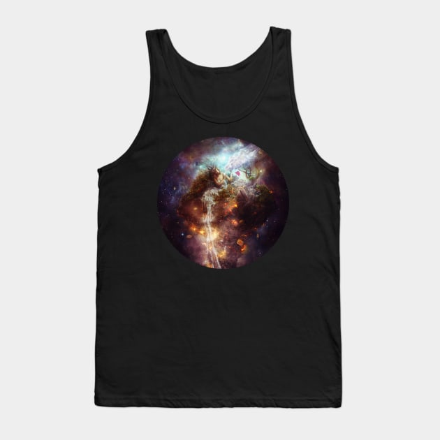 Empathy Tank Top by Aegis